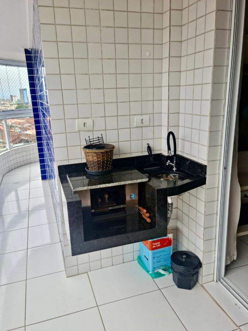Apartamento à venda no Caiçara: 
