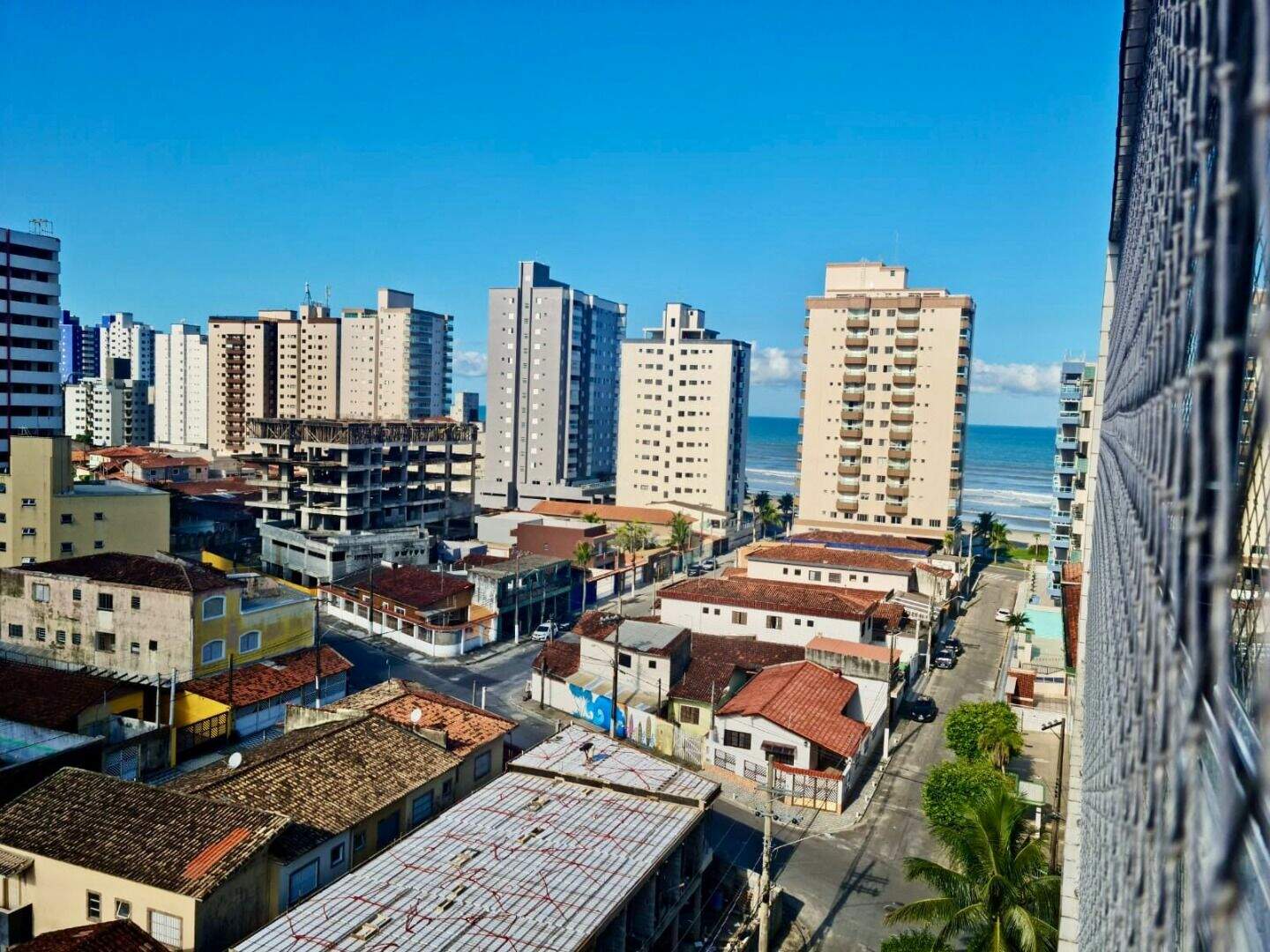 Apartamento à venda no Caiçara: 
