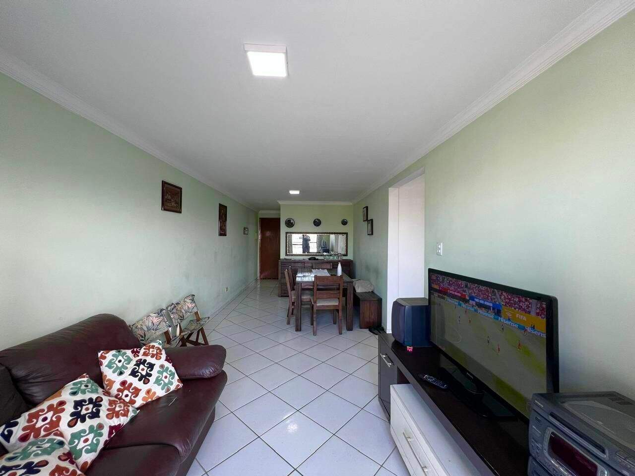 Apartamento à venda no Ocian: 