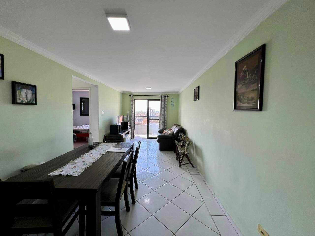 Apartamento à venda no Ocian: 
