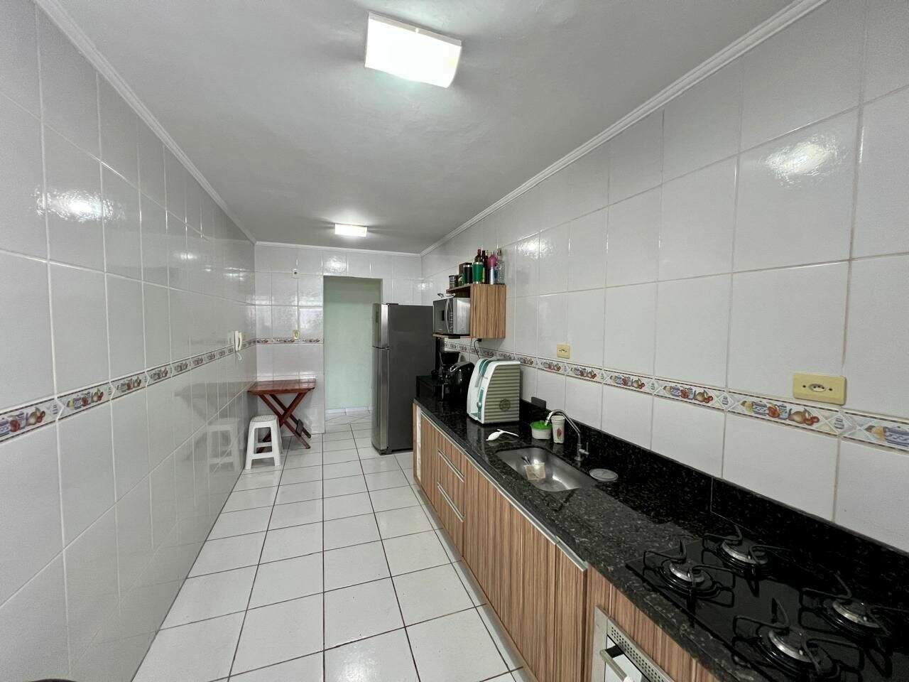 Apartamento à venda no Ocian: 