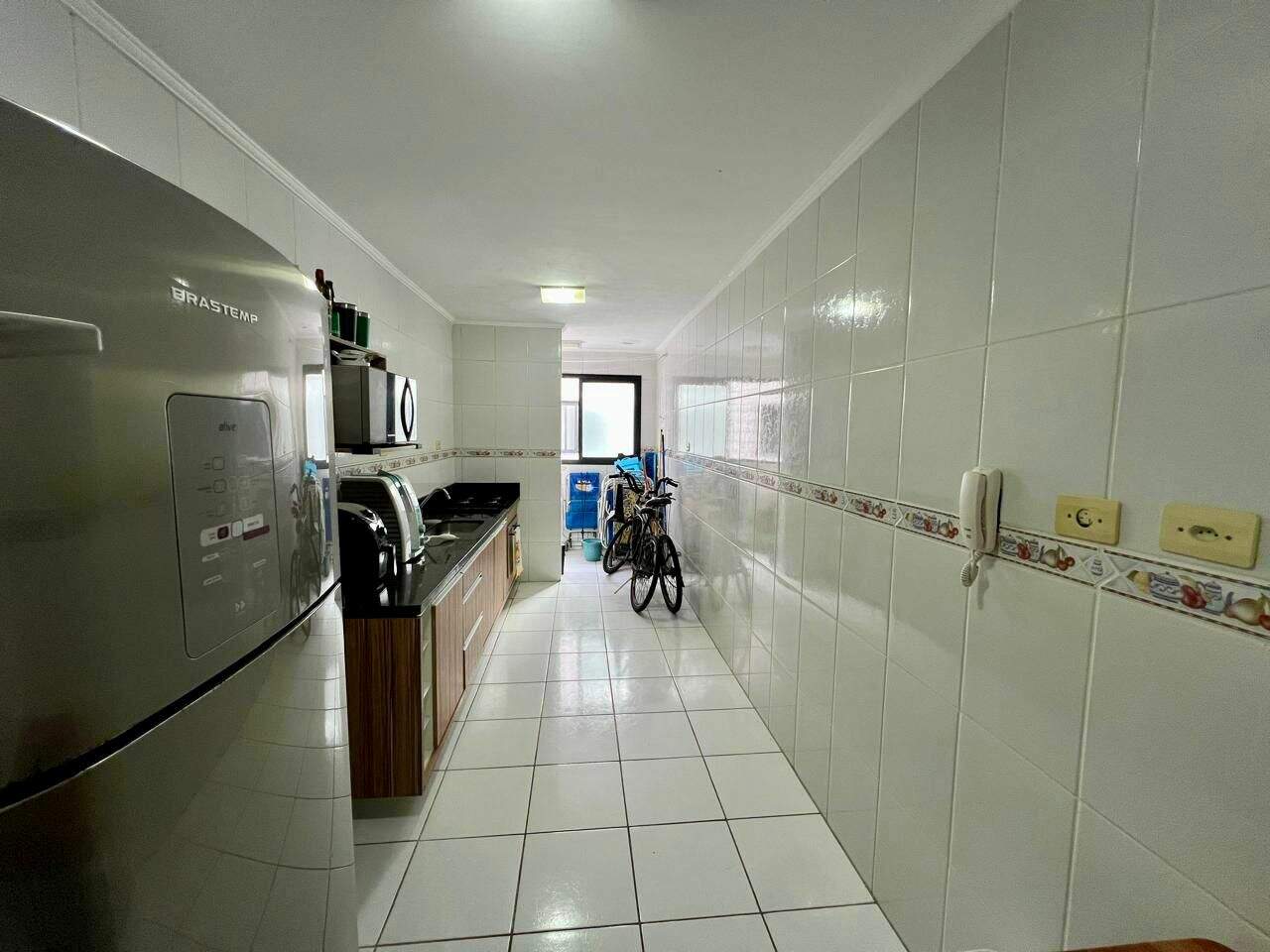 Apartamento à venda no Ocian: 