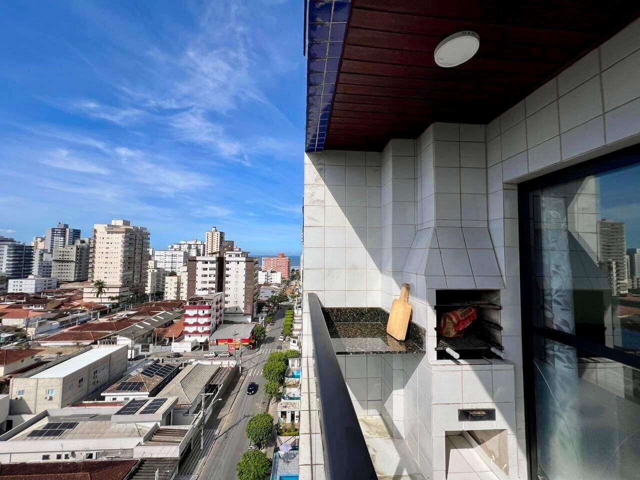 Apartamento à venda no Ocian: 