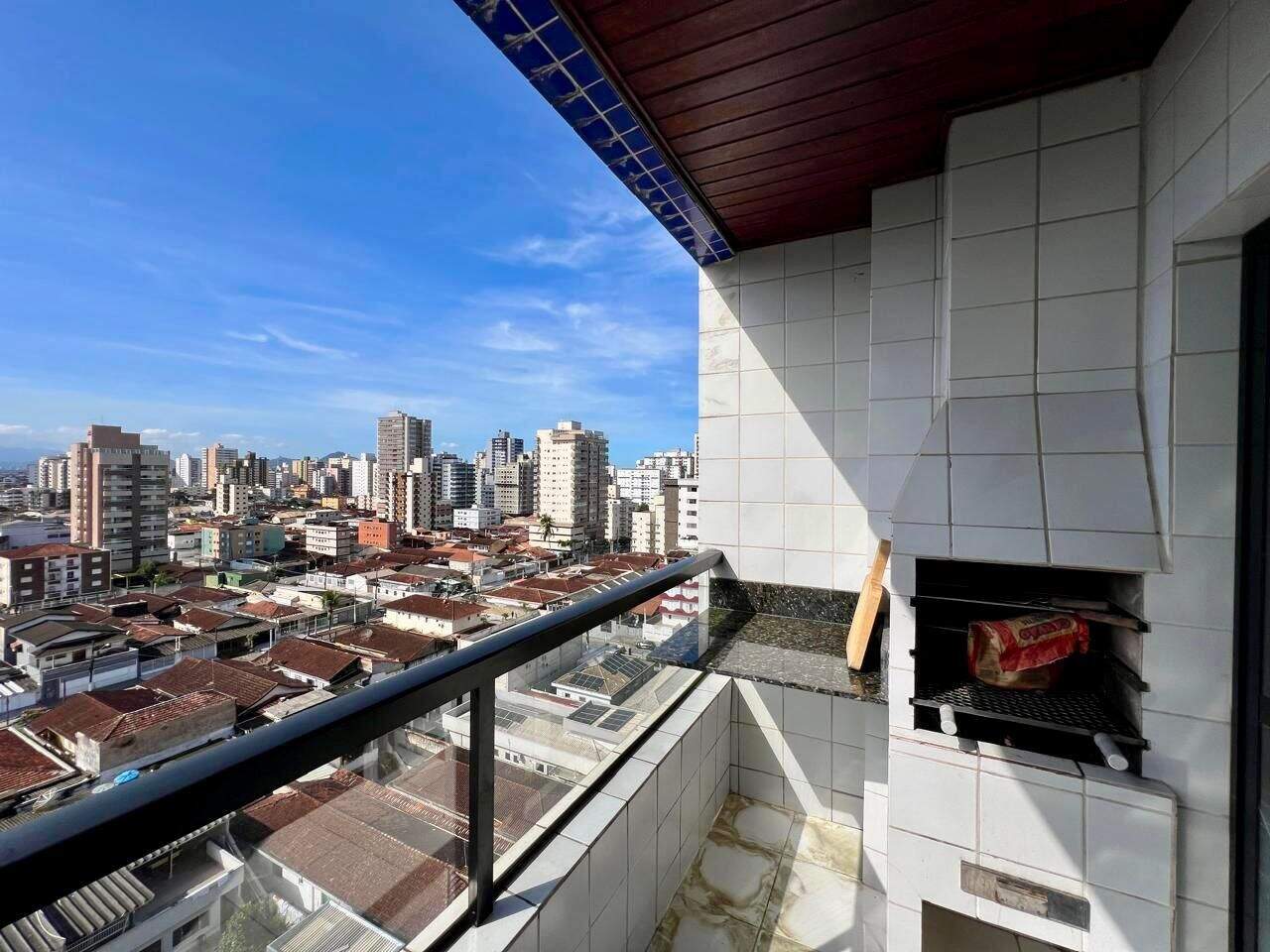 Apartamento à venda no Ocian: 