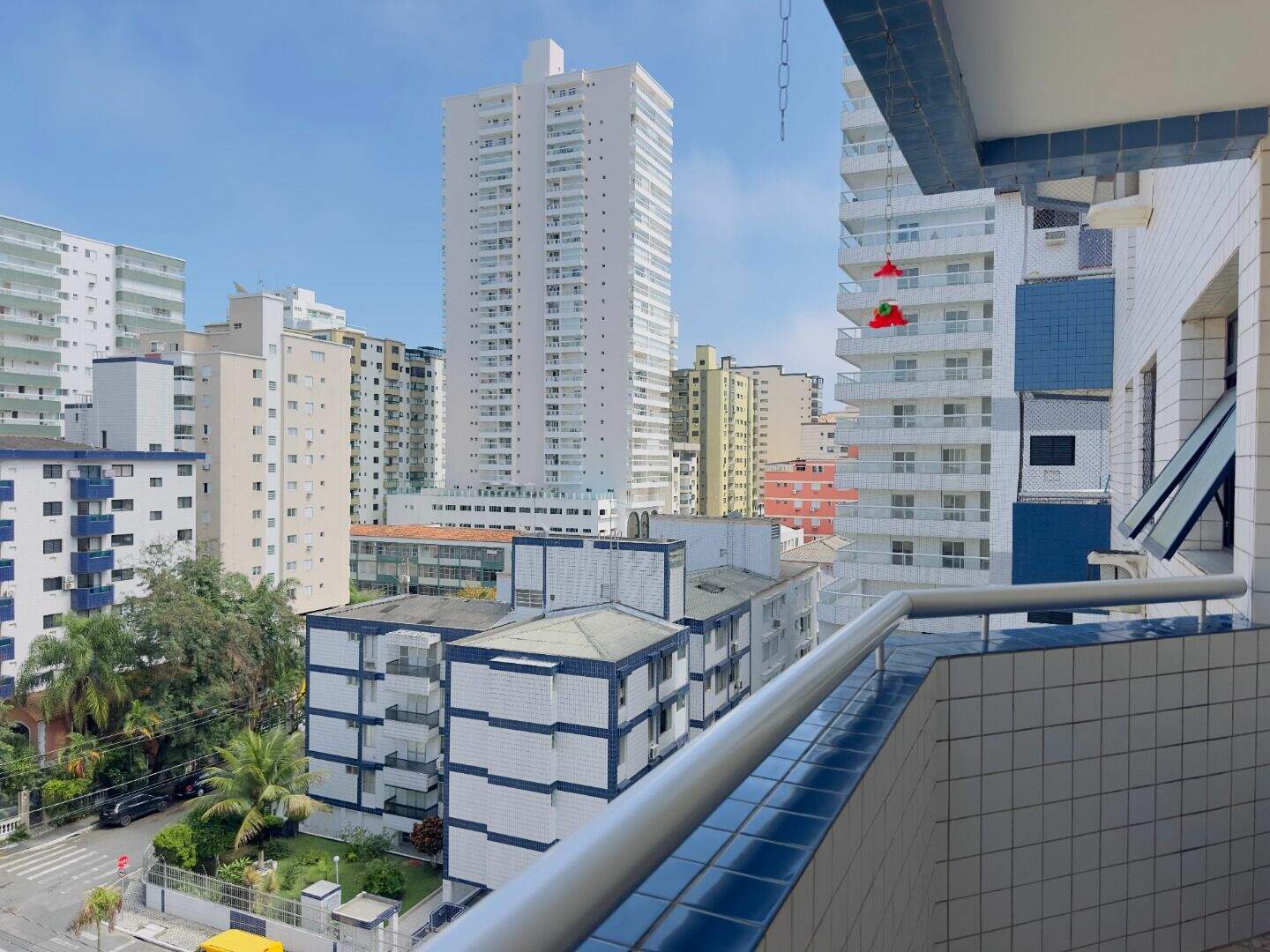 Apartamento à venda no Canto do Forte: 