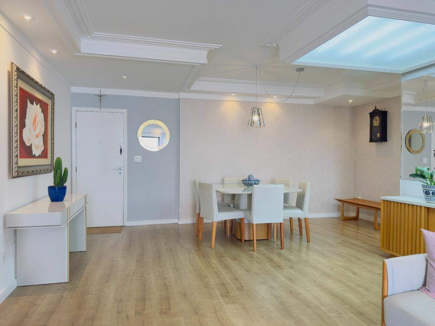 Apartamento à venda no Canto do Forte: 