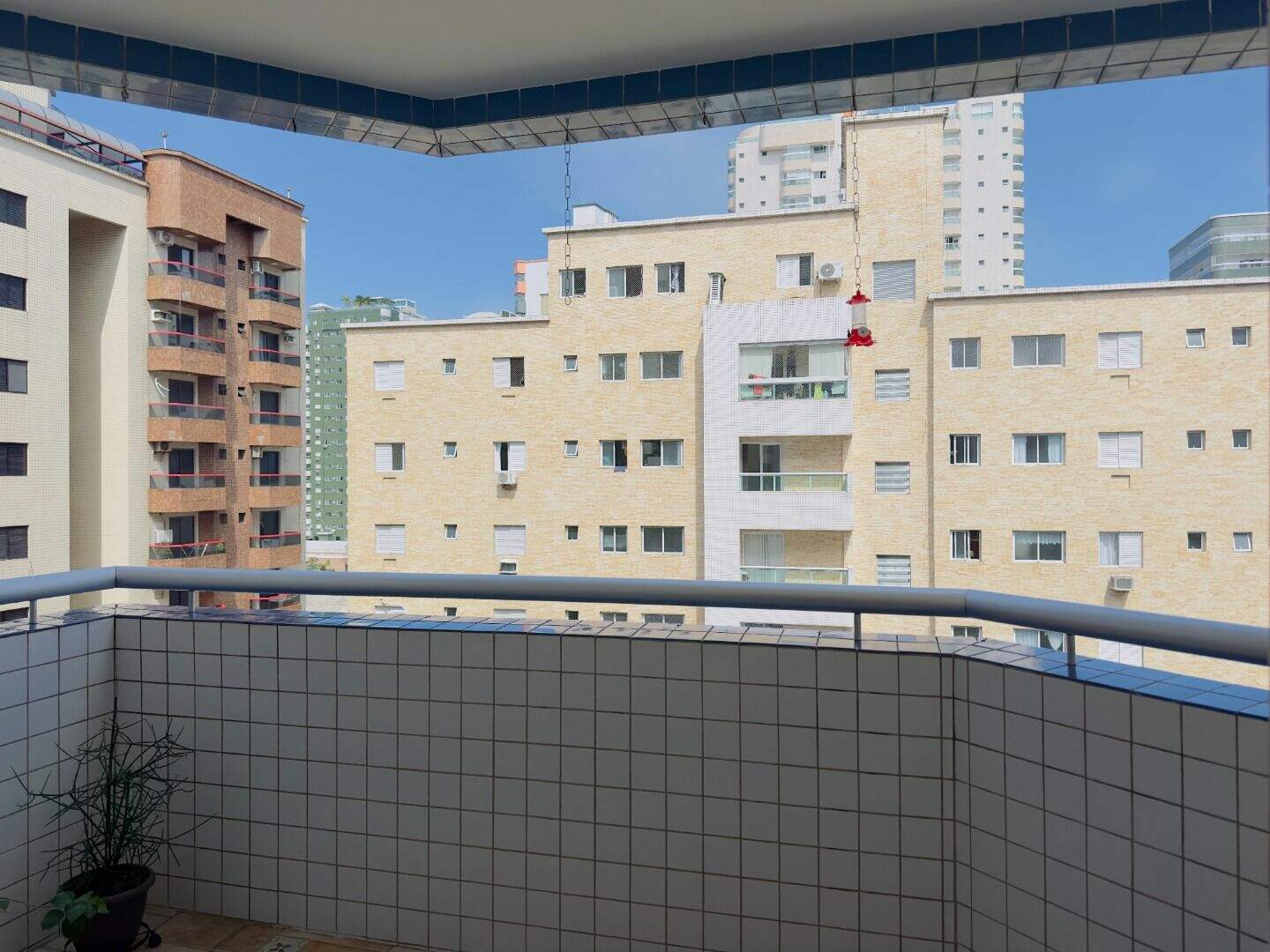 Apartamento à venda no Canto do Forte: 