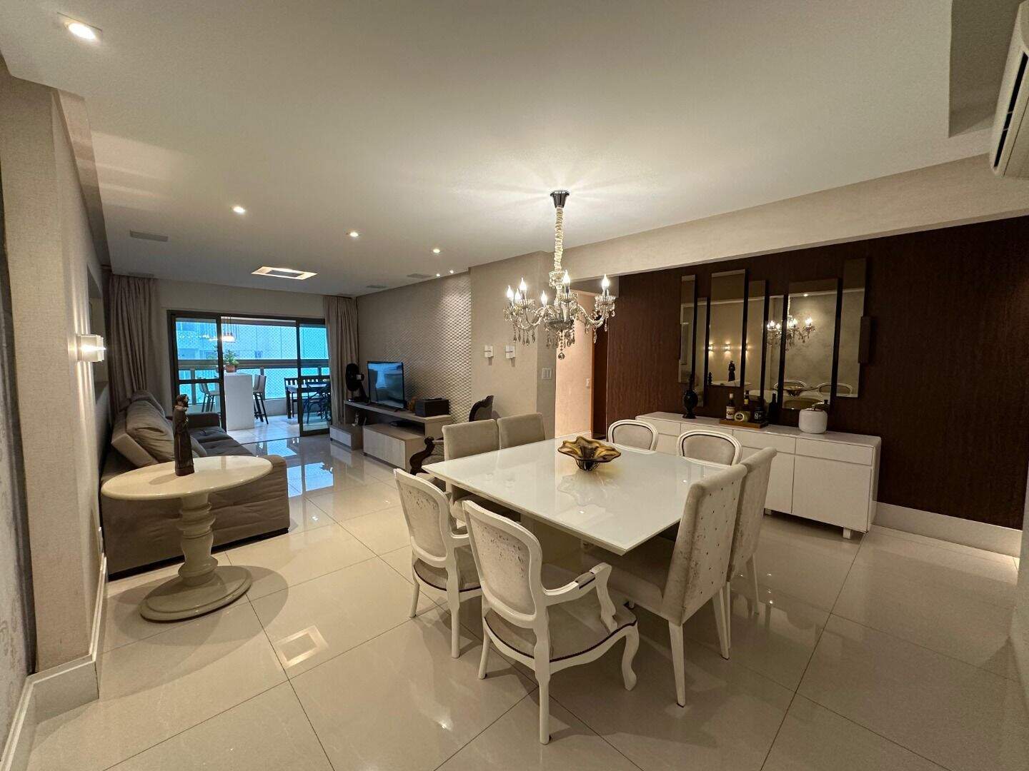 Apartamento à venda no Canto do Forte: 