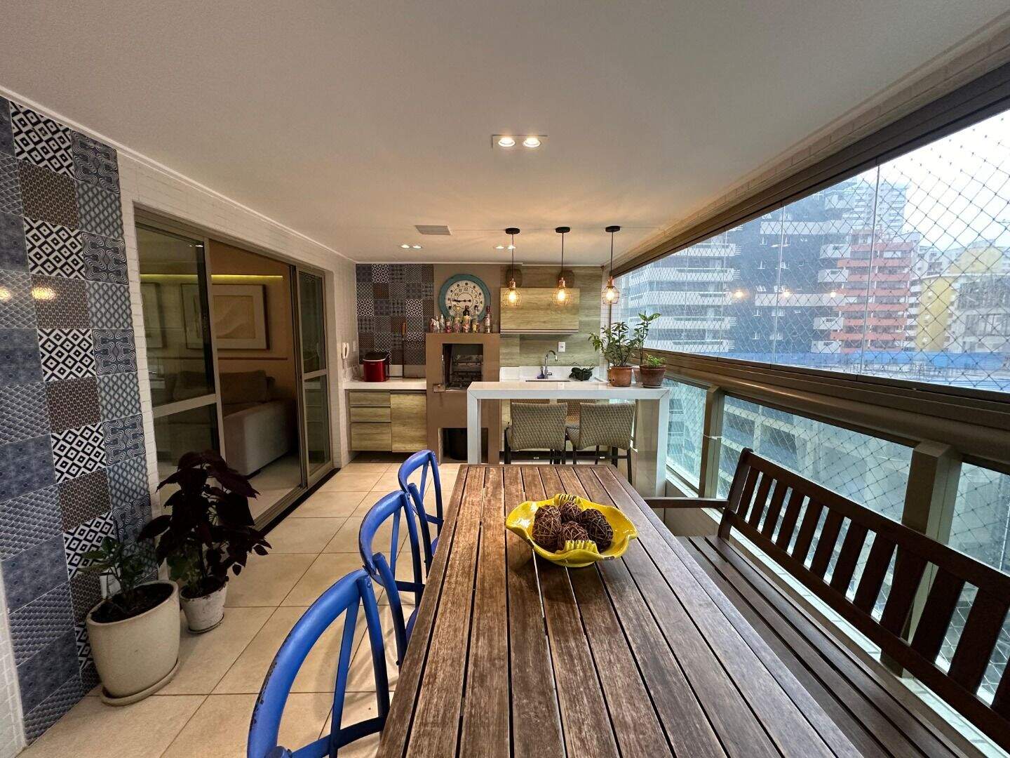 Apartamento à venda no Canto do Forte: 