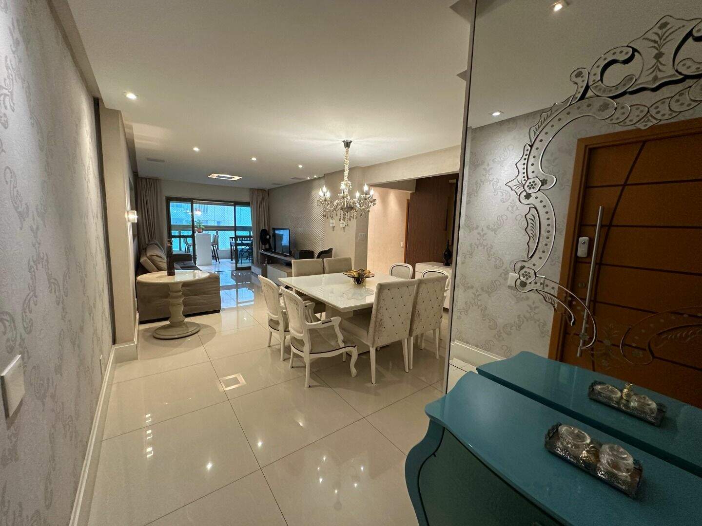 Apartamento à venda no Canto do Forte: 