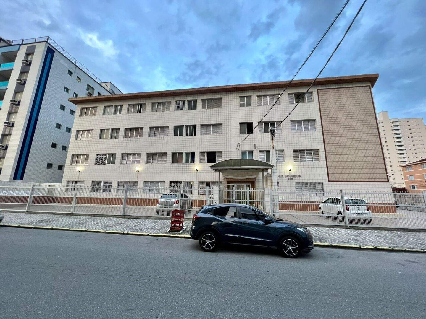 Kitnet à venda no Boqueirão: 
