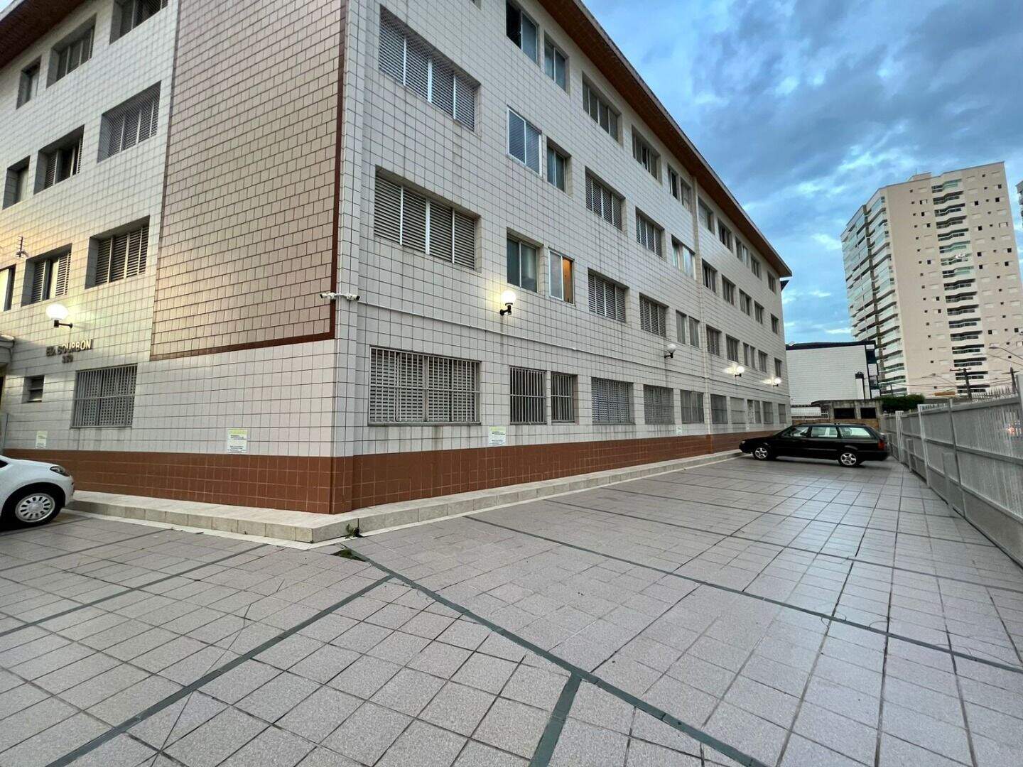 Kitnet à venda no Boqueirão: 