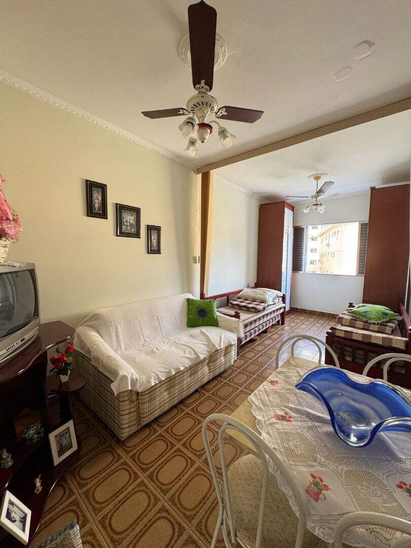 Kitnet à venda no Boqueirão: 