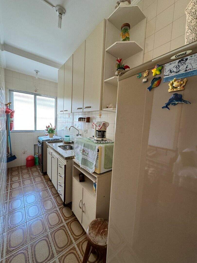 Kitnet à venda no Boqueirão: 