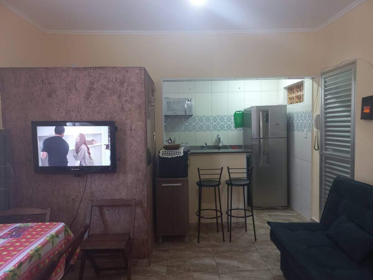 Kitnet à venda no Boqueirão: 