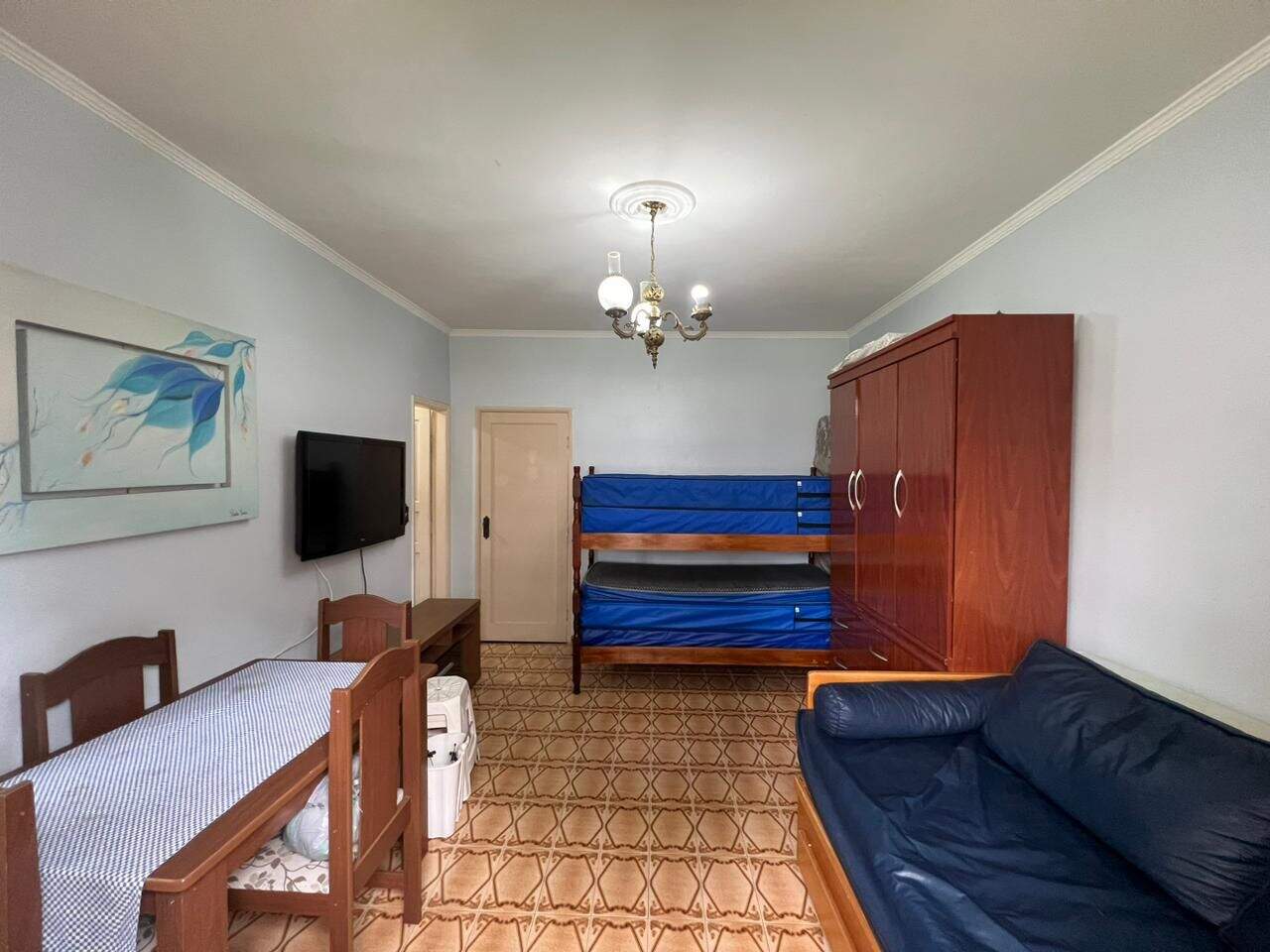 Kitnet à venda no Boqueirão: 