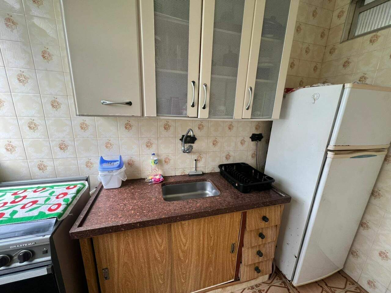 Kitnet à venda no Boqueirão: 