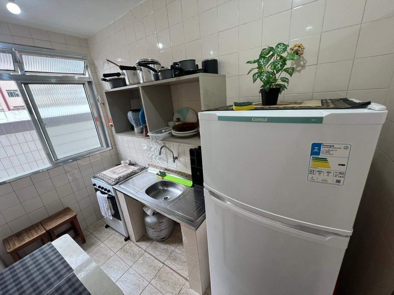 Kitnet à venda no Boqueirão: 