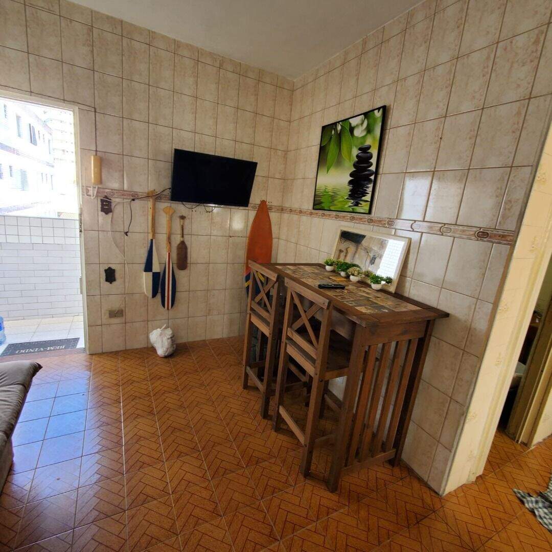 Kitnet à venda no Boqueirão: 