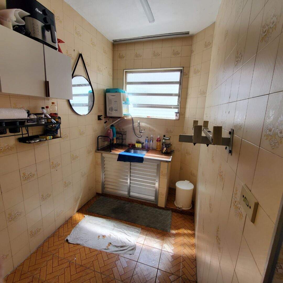 Kitnet à venda no Boqueirão: 