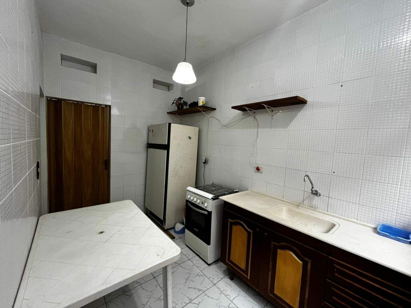 Kitnet à venda no Vilamar: 