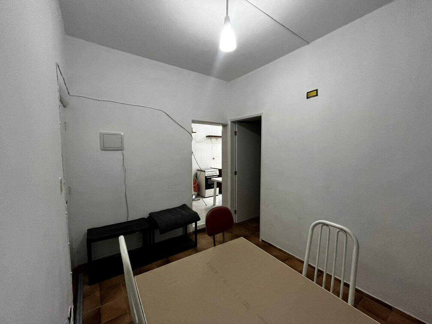 Kitnet à venda no Vilamar: 