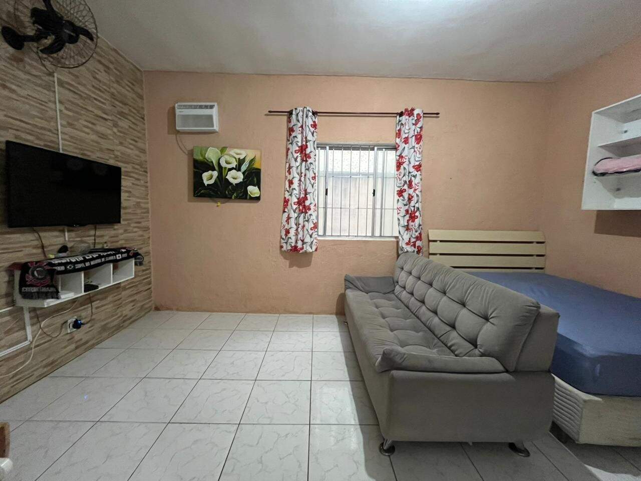Kitnet à venda no Vilamar: 