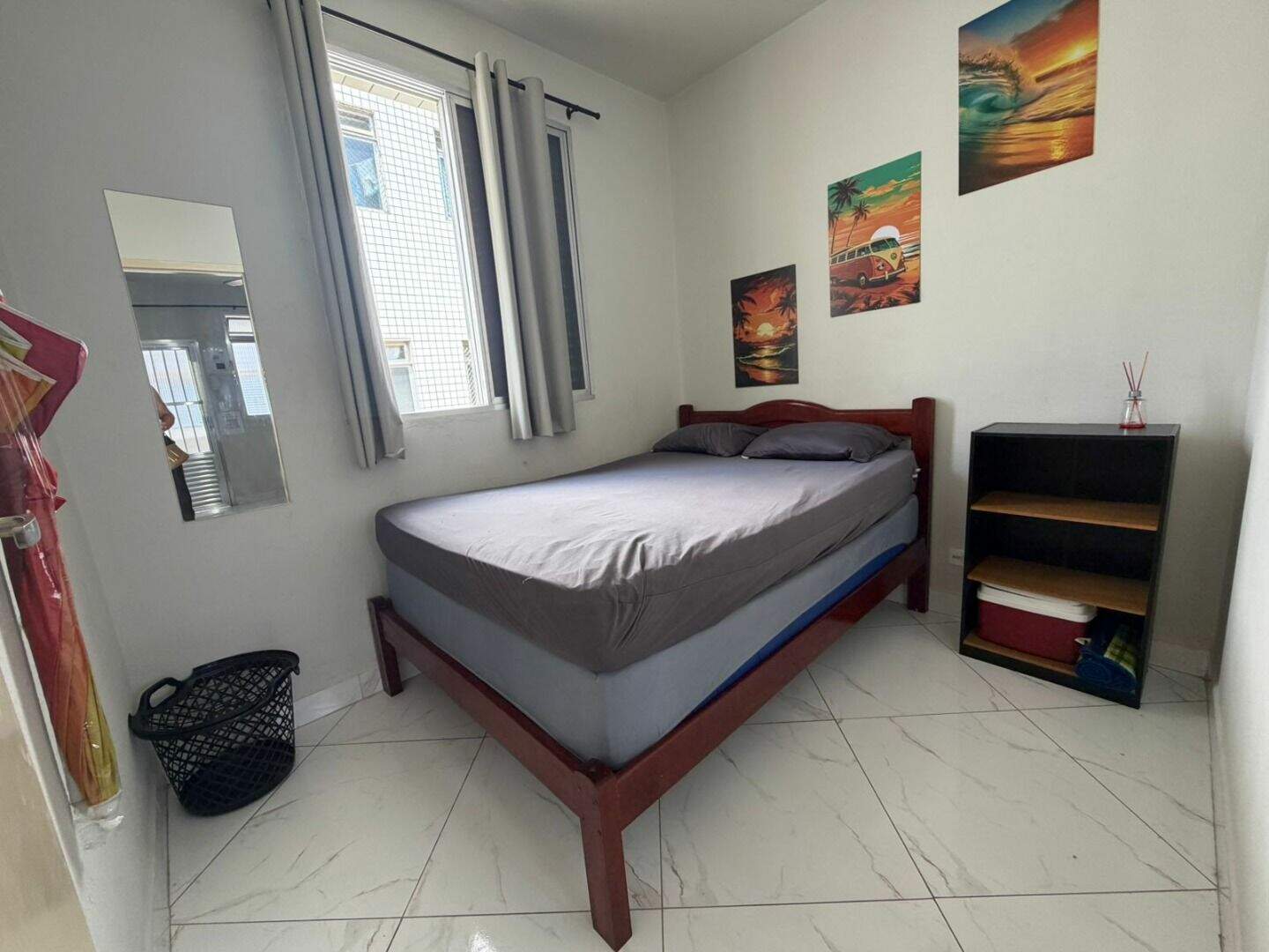 Kitnet à venda no Boqueirão: 