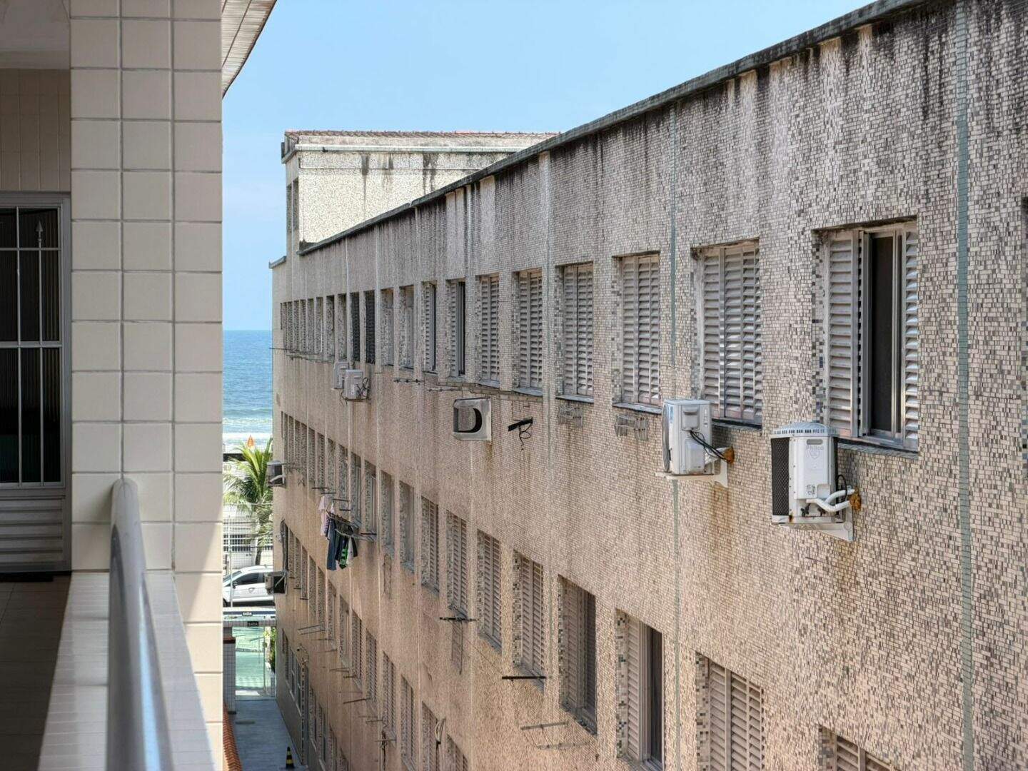 Kitnet à venda no Boqueirão: 