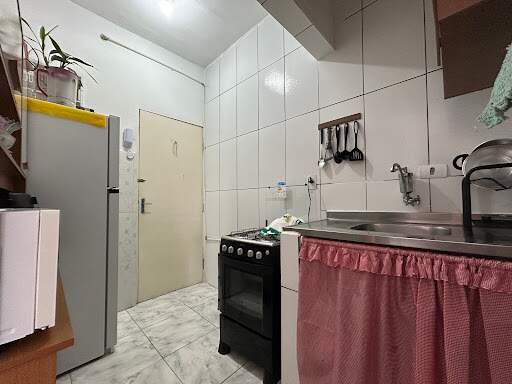 Kitnet à venda no Vila Guilhermina: 