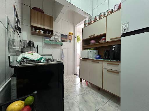 Kitnet à venda no Vila Guilhermina: 