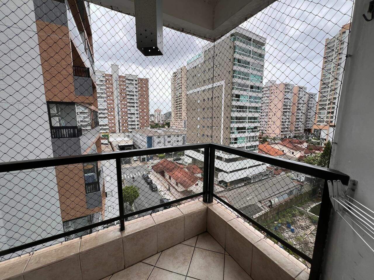 Kitnet à venda no Canto do Forte: 