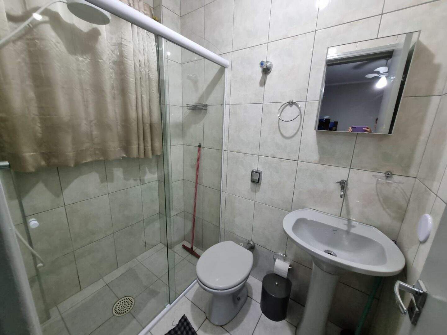 Kitnet à venda no Boqueirão: 