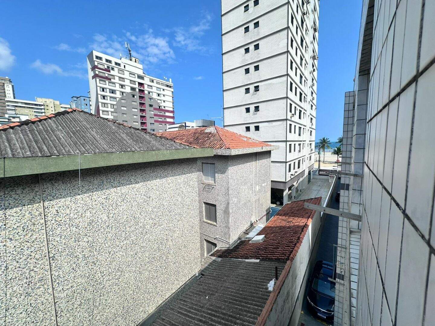 Kitnet à venda no Boqueirão: 