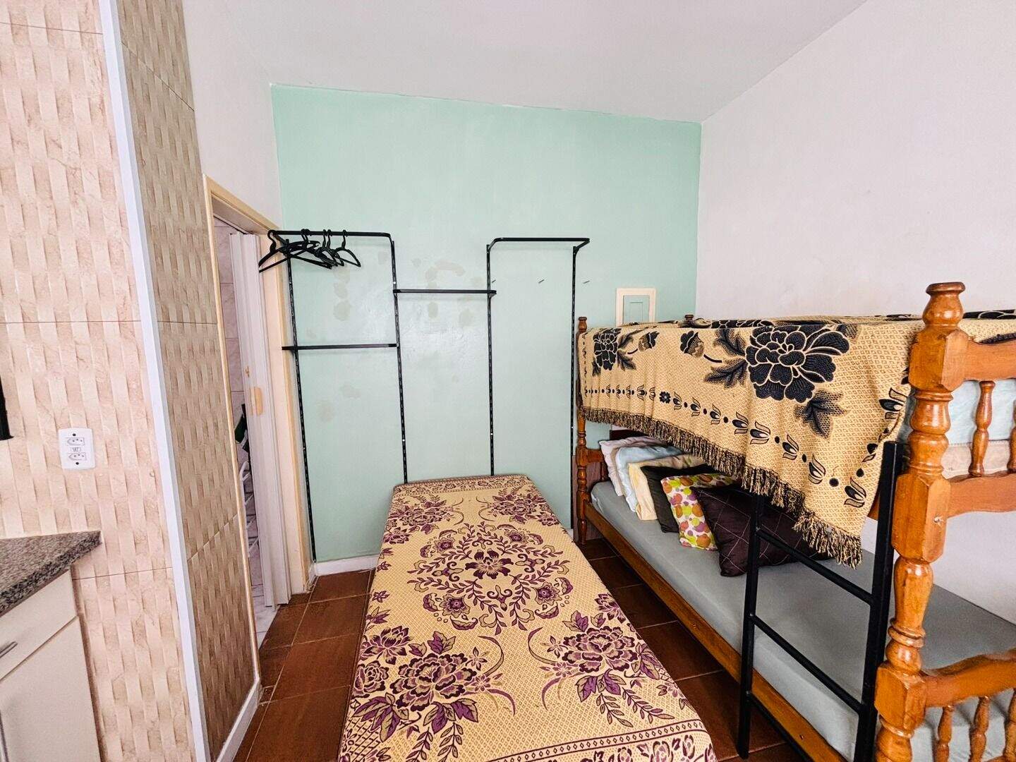 Kitnet à venda no Boqueirão: 