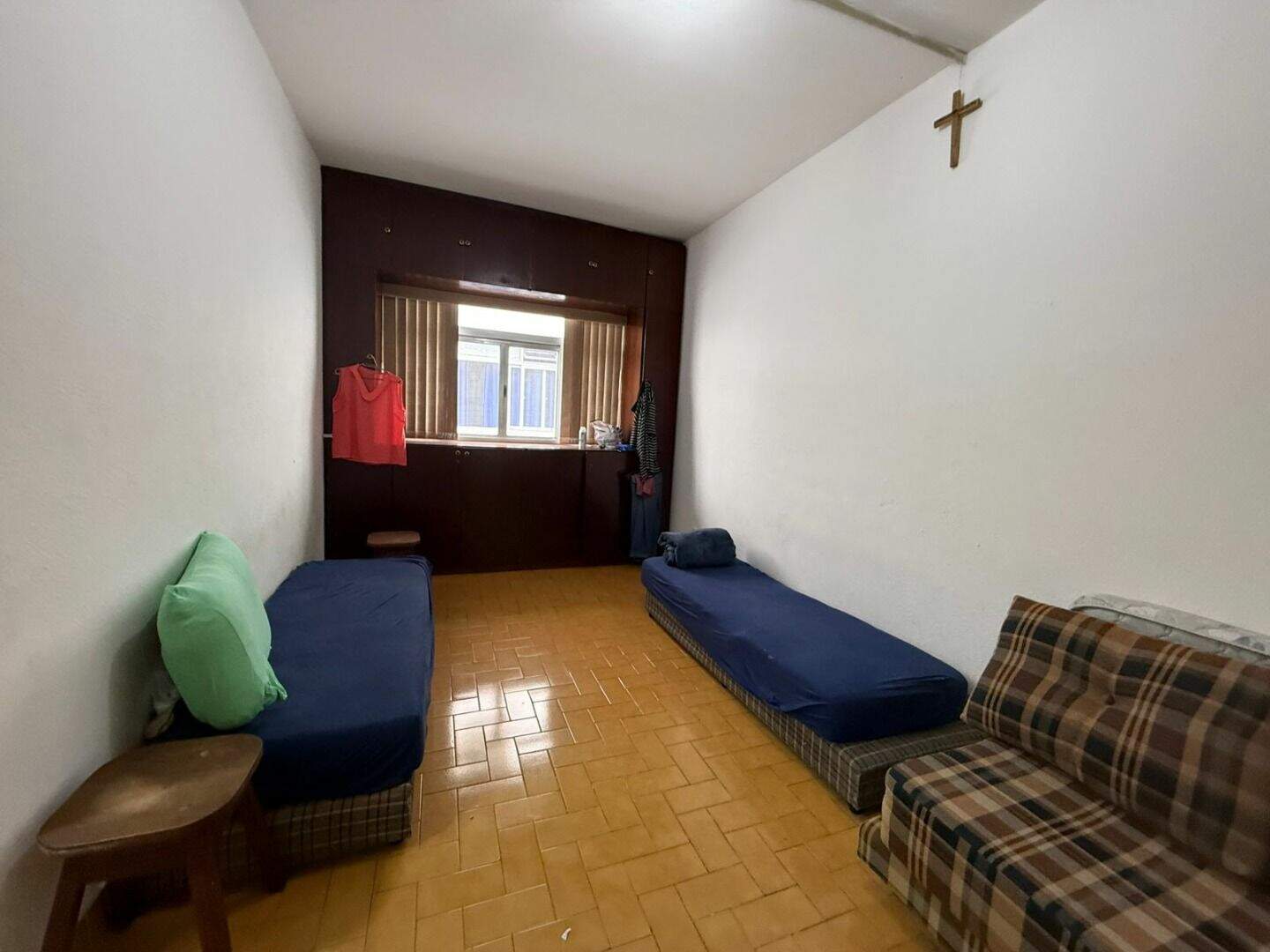 Kitnet à venda no Canto do Forte: 