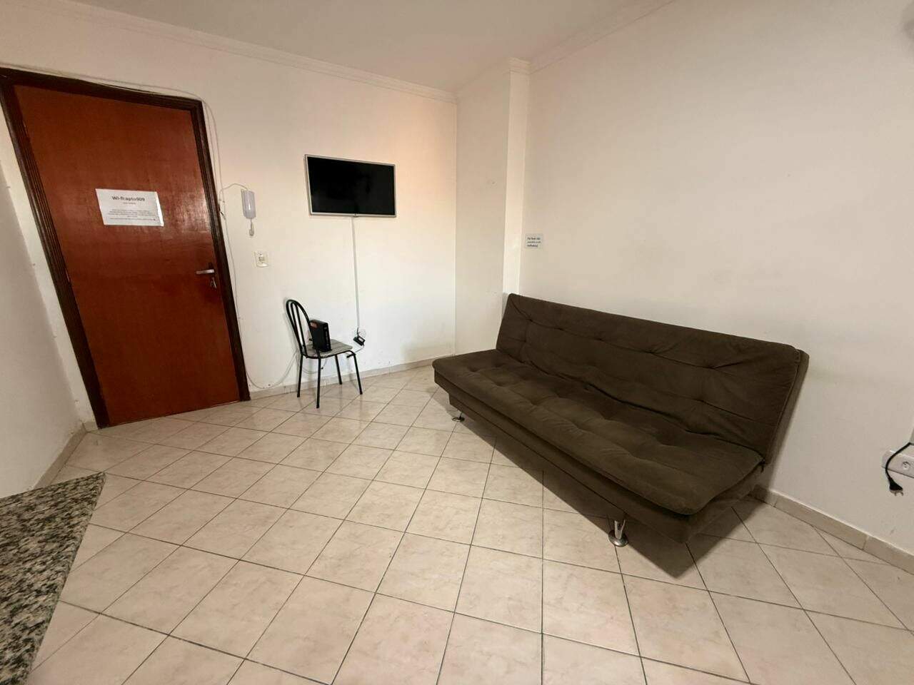 Kitnet à venda no Tupi: 