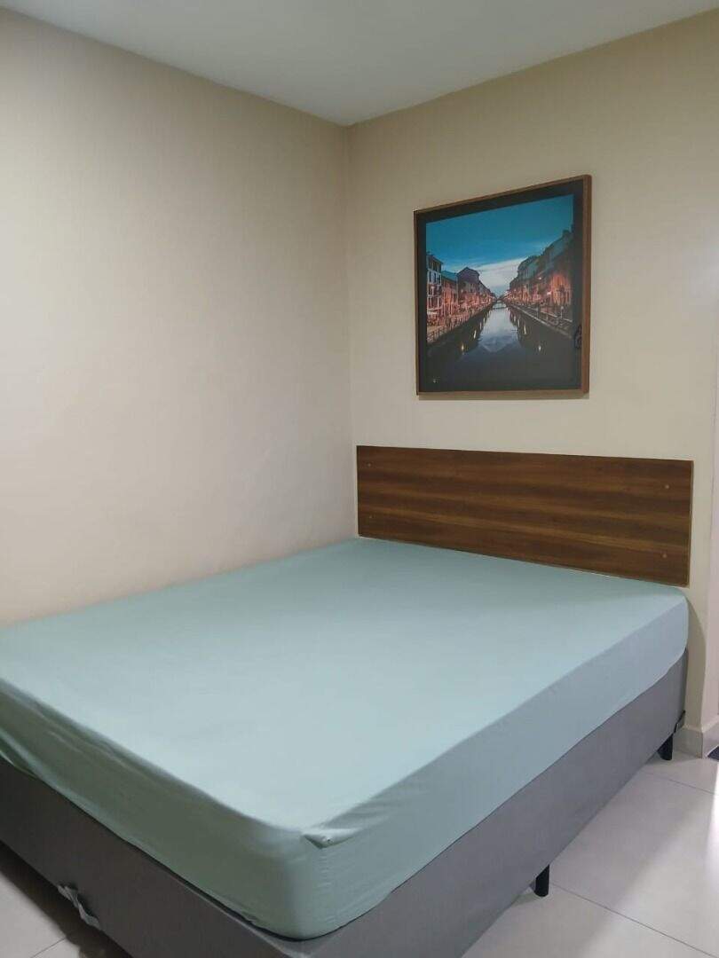 Kitnet à venda no Canto do Forte: 