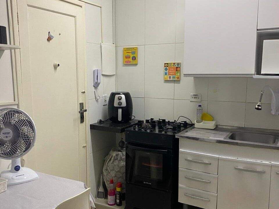 Kitnet à venda no Ocian: 