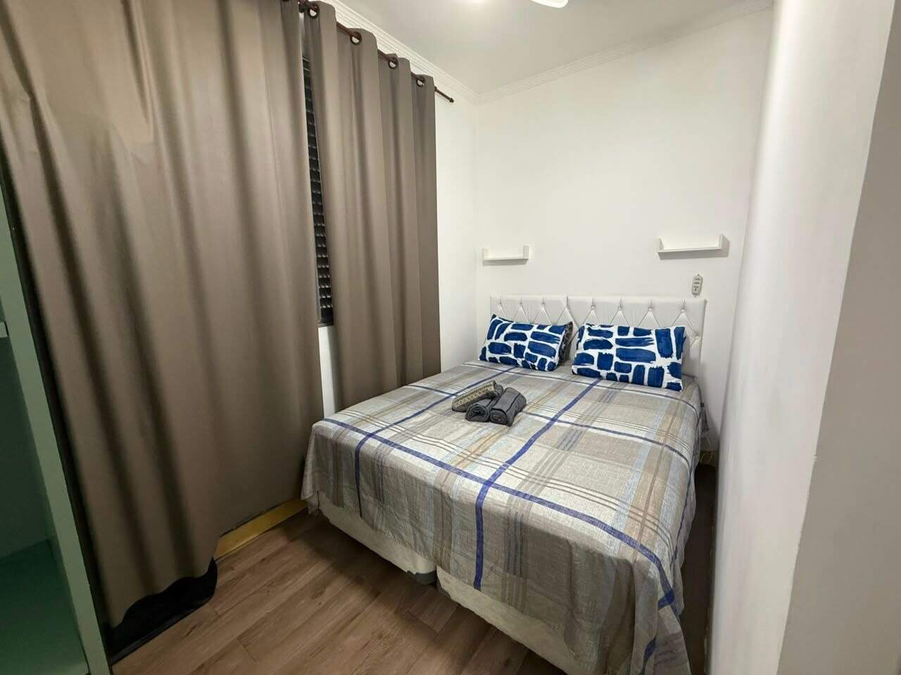 Kitnet à venda no Boqueirão: 