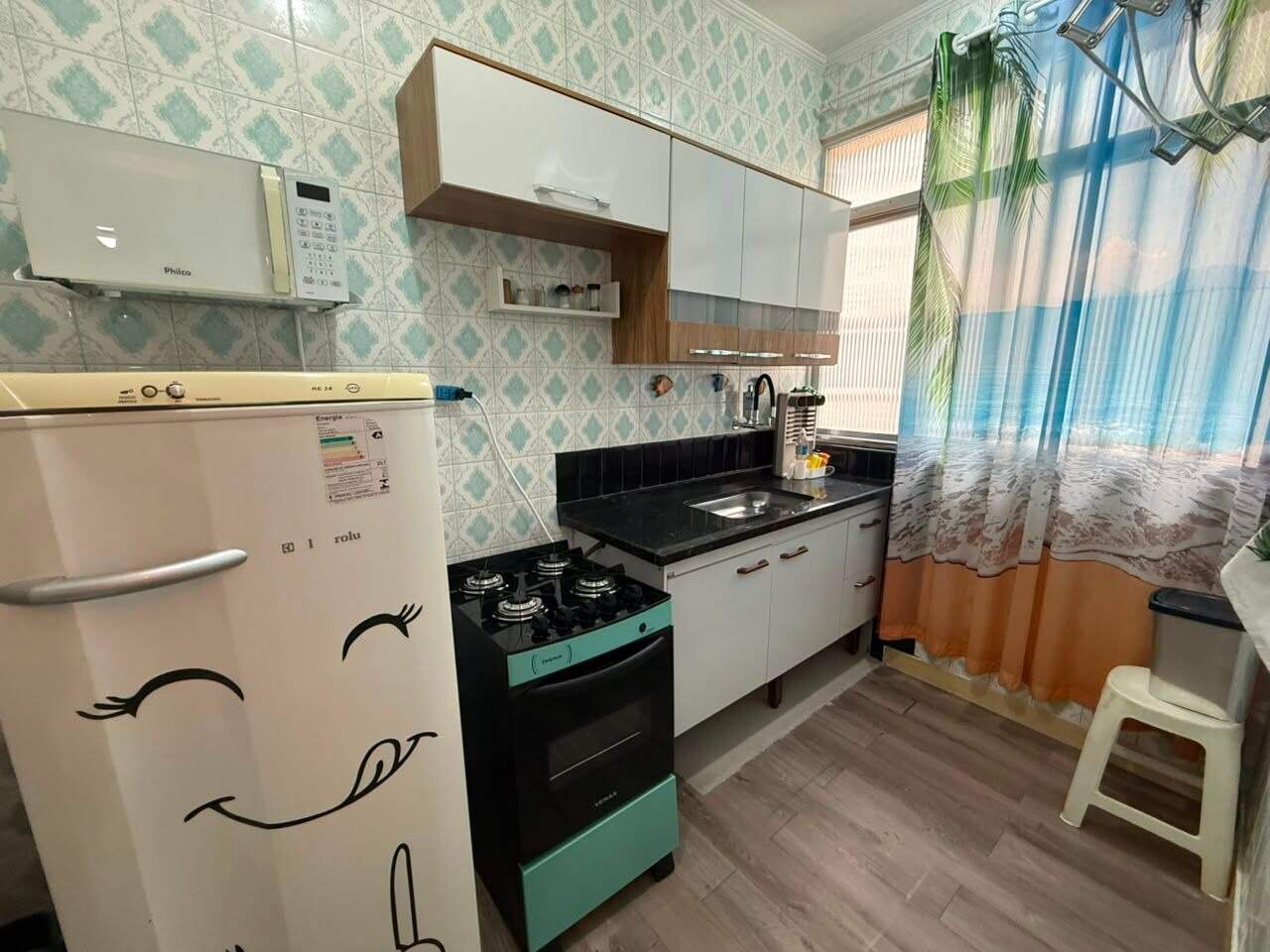 Kitnet à venda no Boqueirão: 