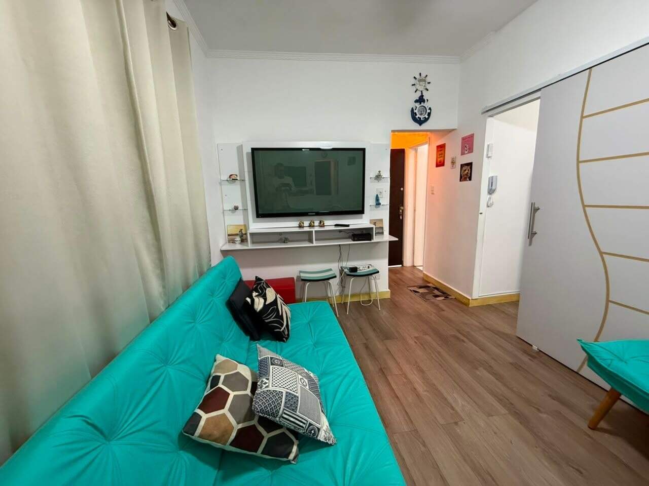 Kitnet à venda no Boqueirão: 