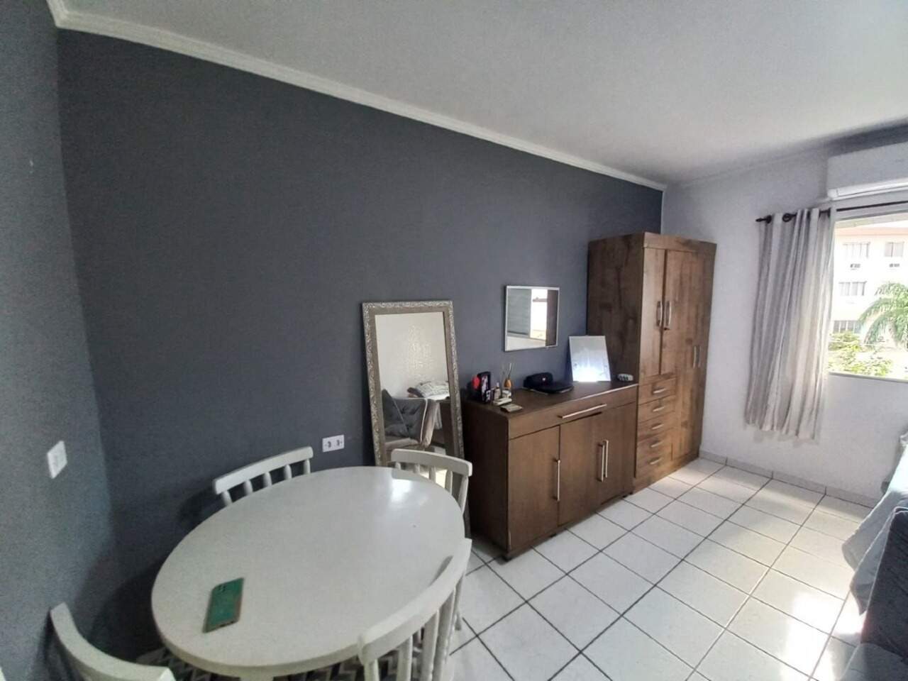 Kitnet à venda no Vila Guilhermina: 