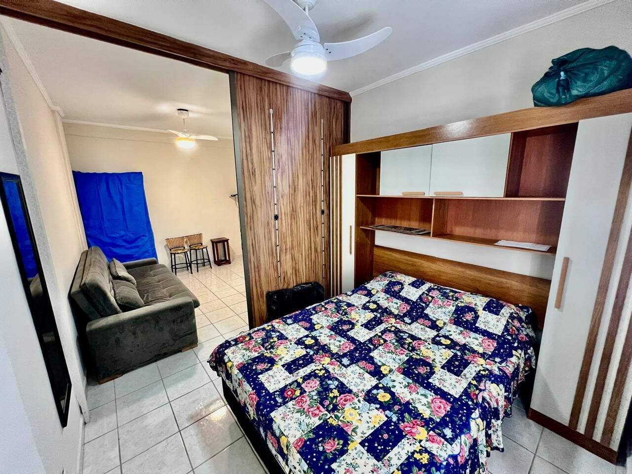 Kitnet à venda no Vila Guilhermina: 