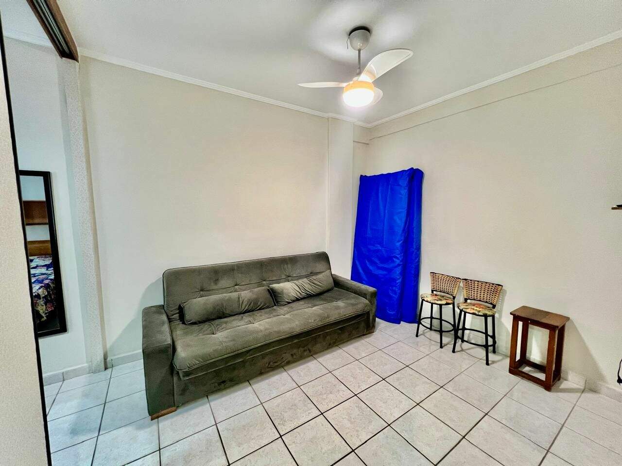Kitnet à venda no Vila Guilhermina: 