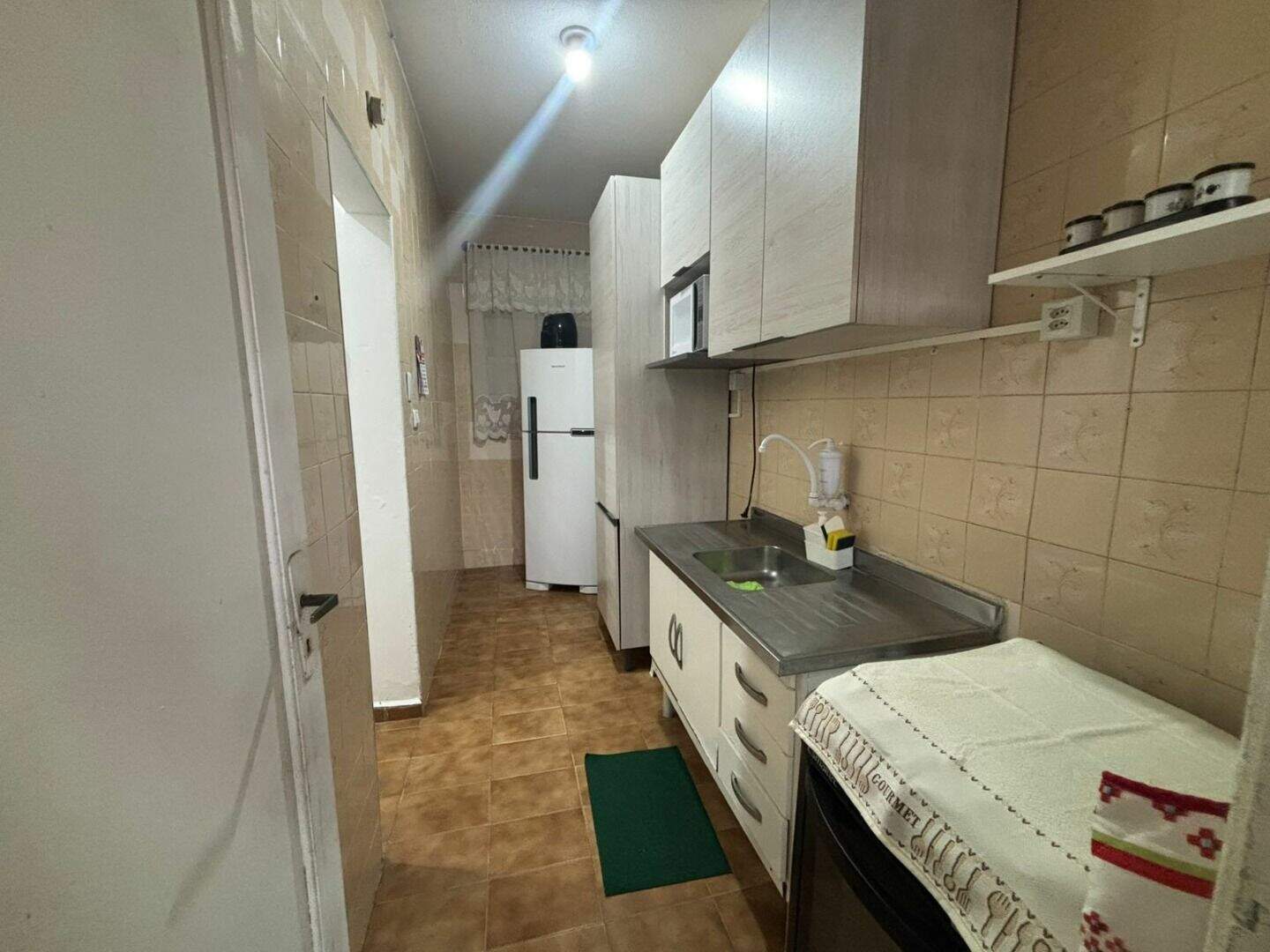 Kitnet à venda no Boqueirão: 