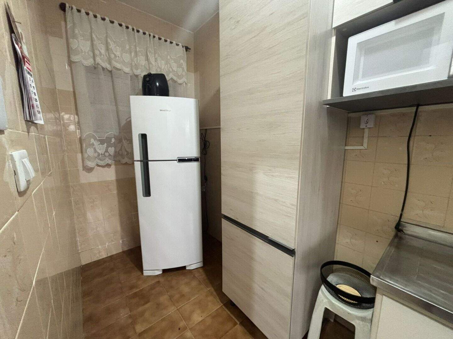 Kitnet à venda no Boqueirão: 