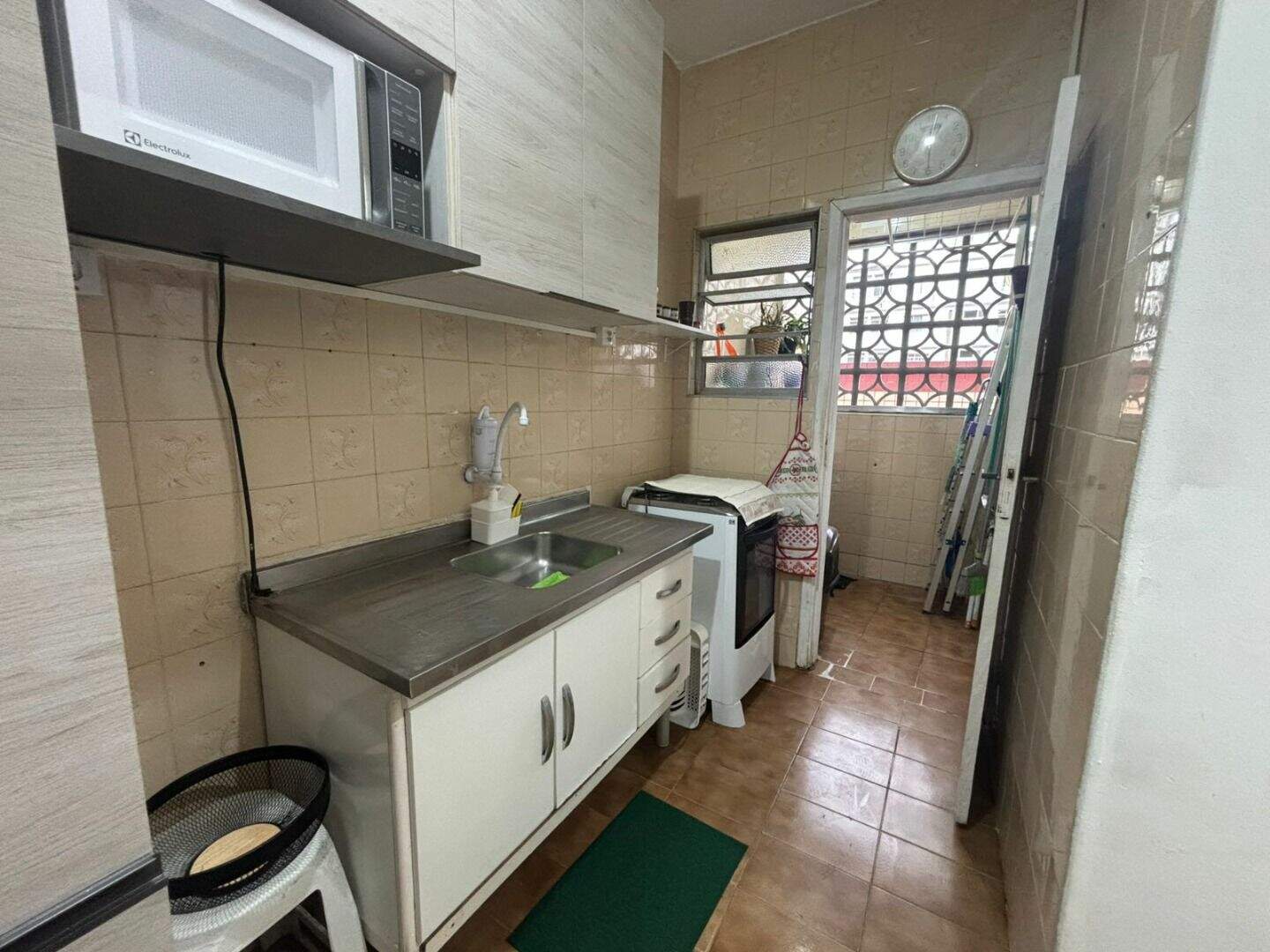 Kitnet à venda no Boqueirão: 
