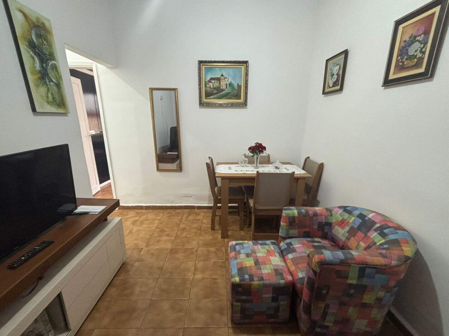 Kitnet à venda no Boqueirão: 