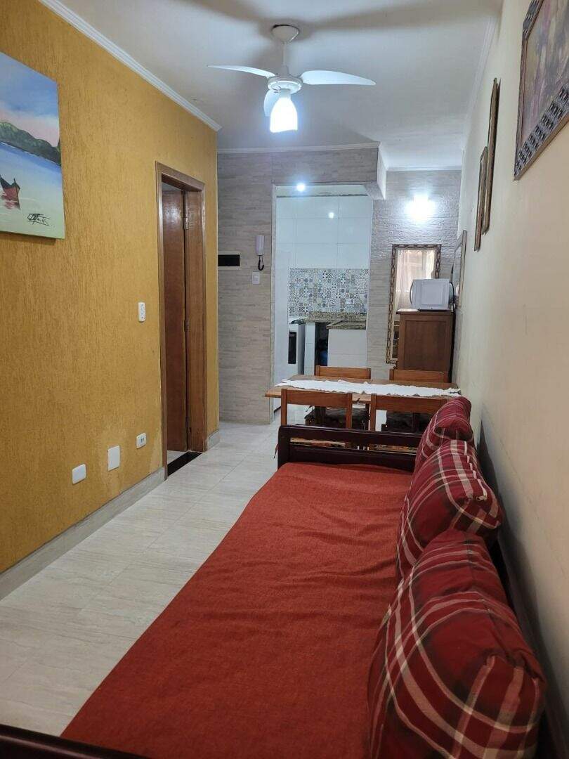 Apartamento à venda no Tupi: 
